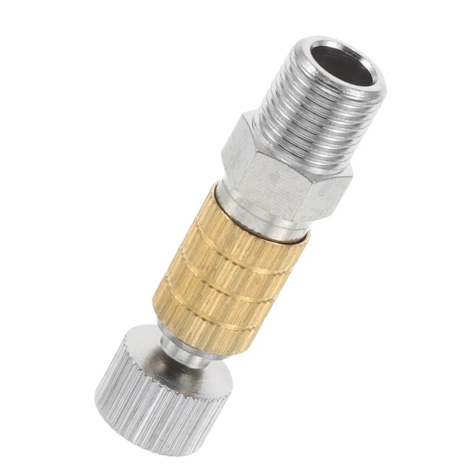 

Air Pump Airbrush Quick Release Fitting Coupling Adapter Hose Splitter Accessories Supplies Durable Adjustable Compatibility