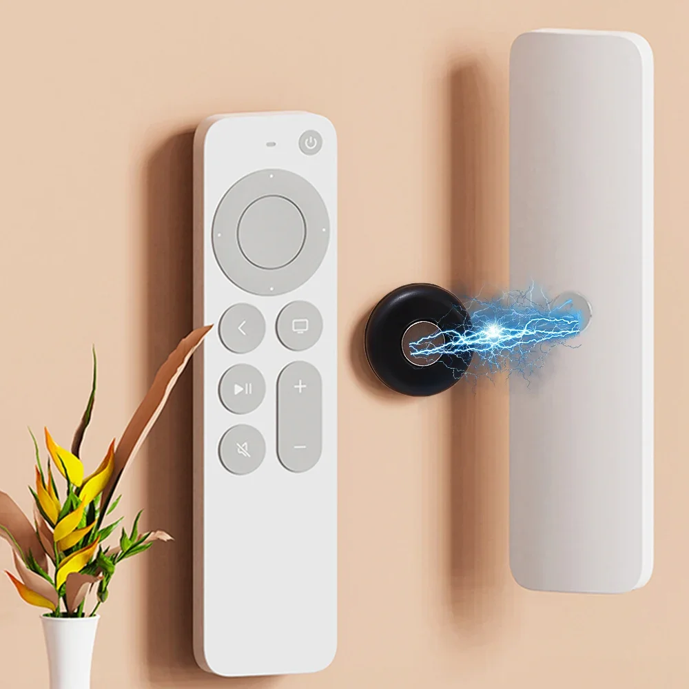 No Punching Remote Control Magnetic Hook Wall Mounted Strong Traceless Patch Home Router TV Air Conditioning Plug Storage Rack