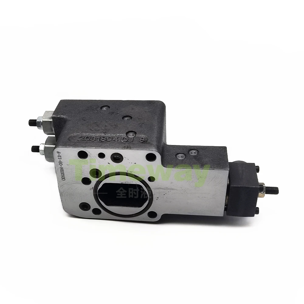 LRH2 Electric Control Valve for Repair A11VO190 A11VLO190 Rexroth Piston Pump A11VO 11VLO Pump Parts LRH2 Constant Power Valve