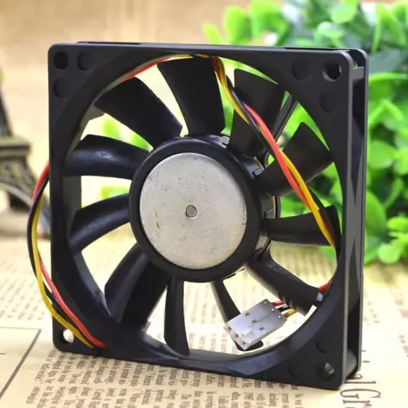 New CPU Fan For Panaflo FBA08T12H 12V 0.26A 8cm 8015 High Air Cooling Fan 80×80×15MM