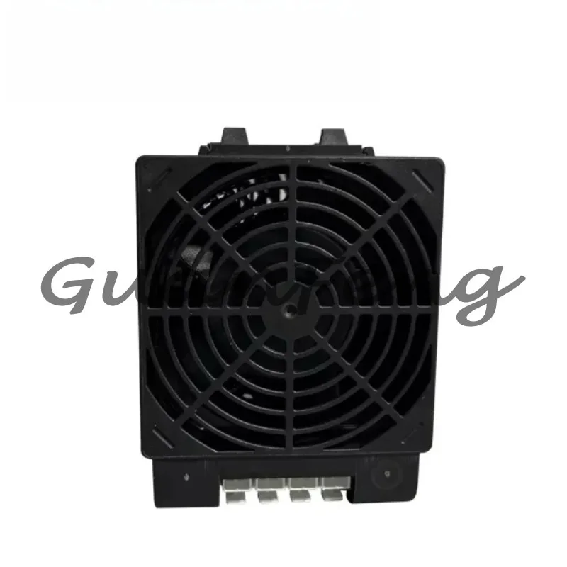 200‑400W Variable Power Cabinet Fan Heater, Panel‑Type Electric Heater for Electric Cabinet Dehumidification Heating