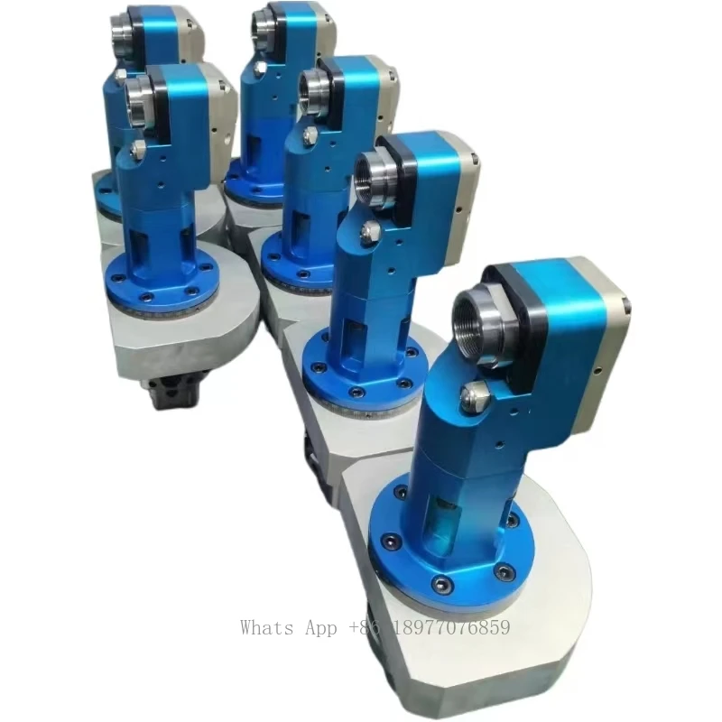 New 90 Degree Right Angle Milling Head For Machinery Tools BT30/BT40/BT50 -ER Collet Tool Holder