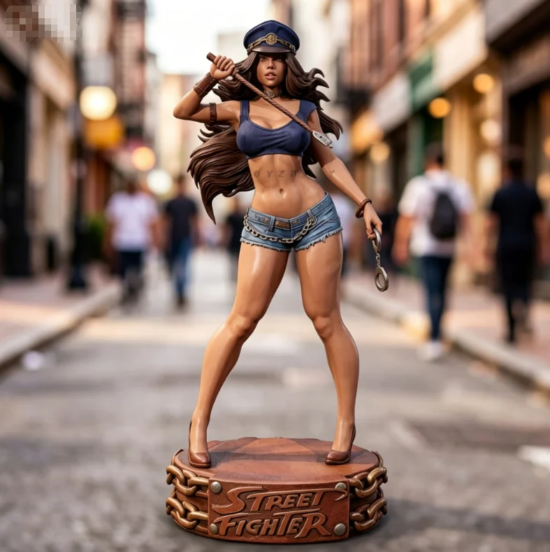 Kit de beleza em resina com modelo de homem de 50mm, 75mm, 90mm, para pintar e montar (Impressão 3D) TD-7657/3D