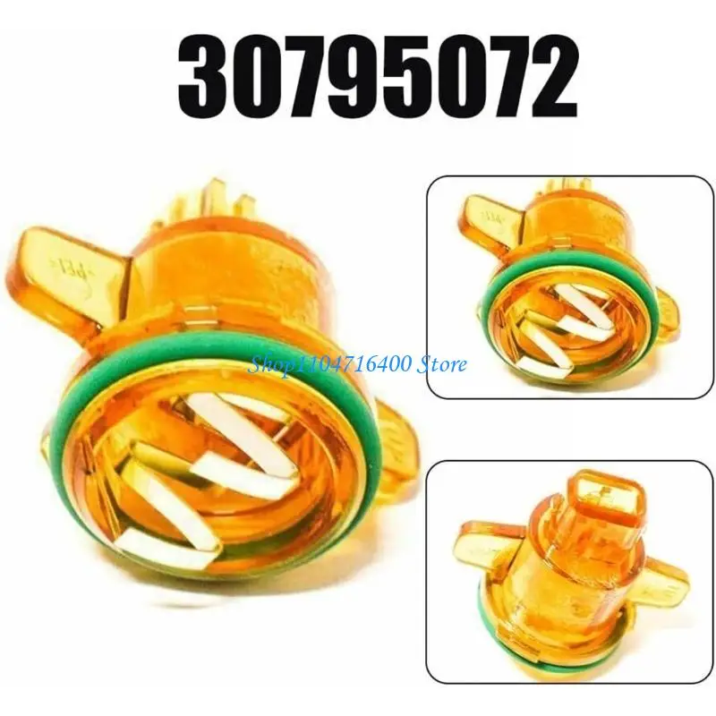 

y1gd High Heat Resistance Car Fog Lamp Socket for S70 XC70 307950720 Vehicles