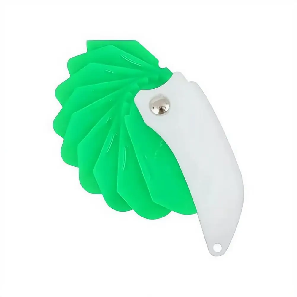 Glue Scraper Nine-in-one Multi-function Scraper Glass Glue Trimmer Sealant Applicator Scraper For Tile Window Grout Edge Removal