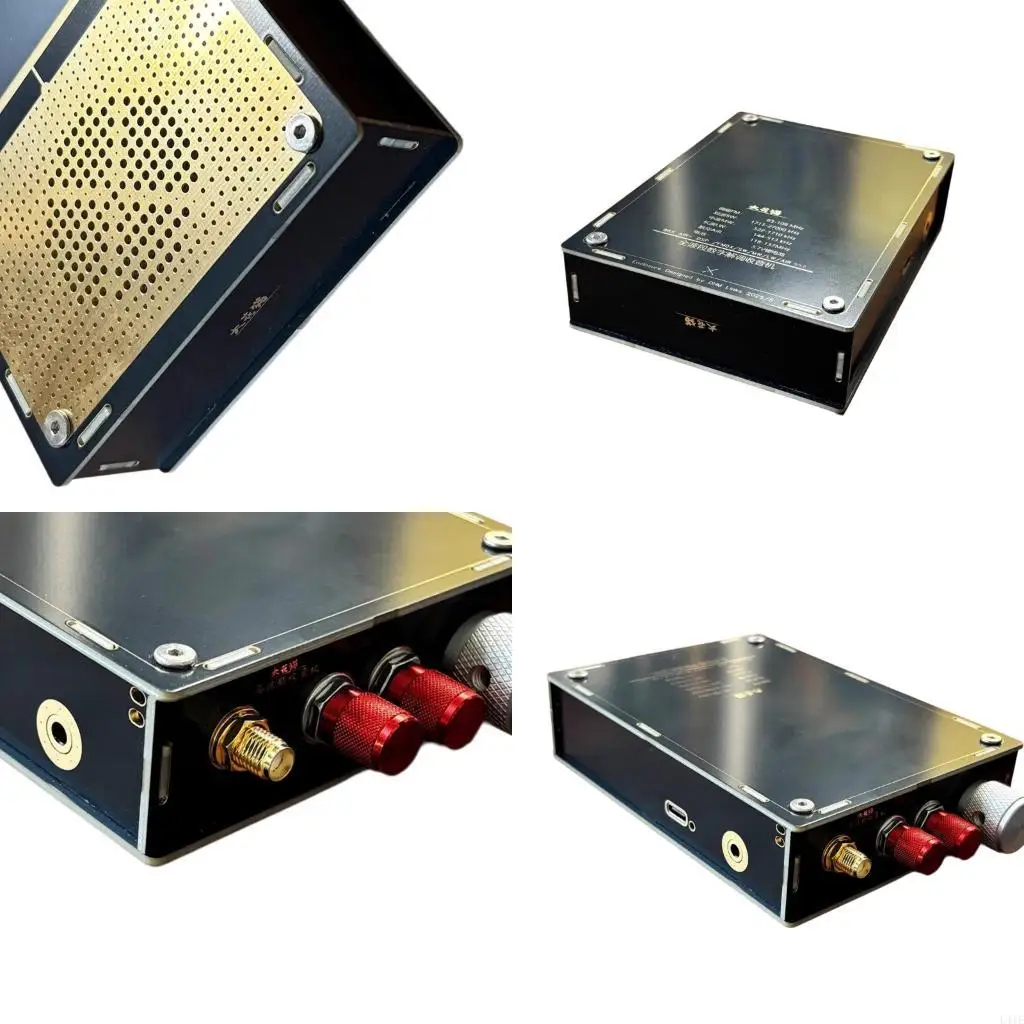 

L41E Multiband Radio with Aviation Band Reception TEF6686 full-band Radio-86X Air New