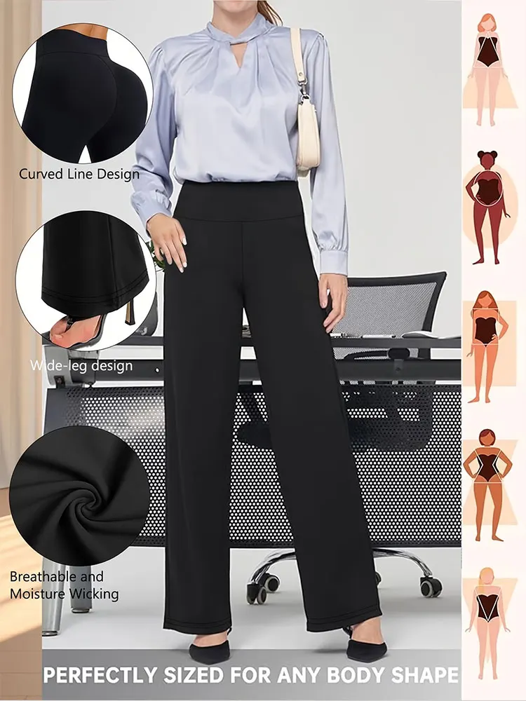 Thumbnail 2 - #14 Straight Leg Trousers Comparison Guide