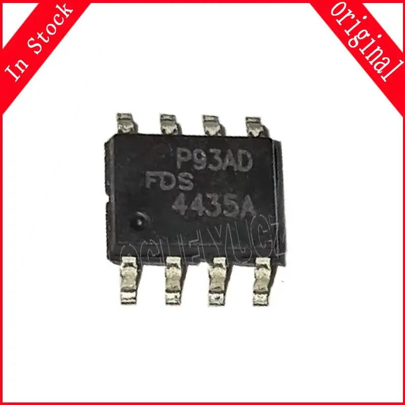 

10pcs/lot FDS4435A 4435A SOP8 FDS4435 4435 SOP-8 In Stock