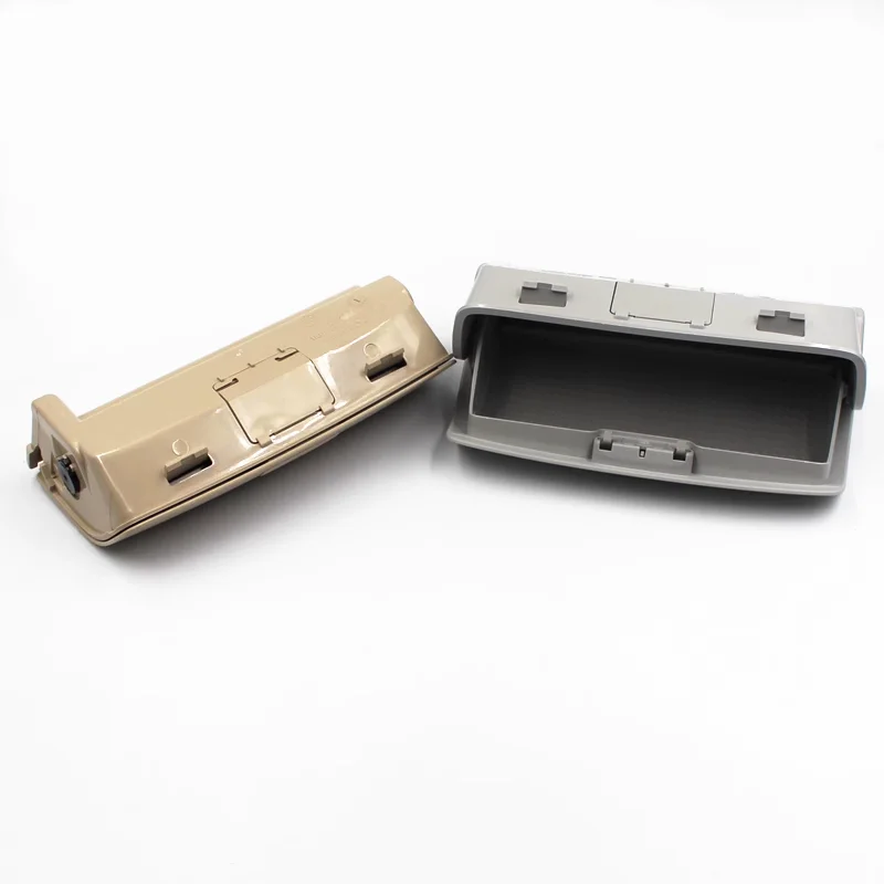 For VW Passat B6 2005-2011 Golf MK5 2005-2010 MK6 2008-2012 Tiguan 2007-2015 Car Sunglasses Case Holder Storage Box 1KD868837 6