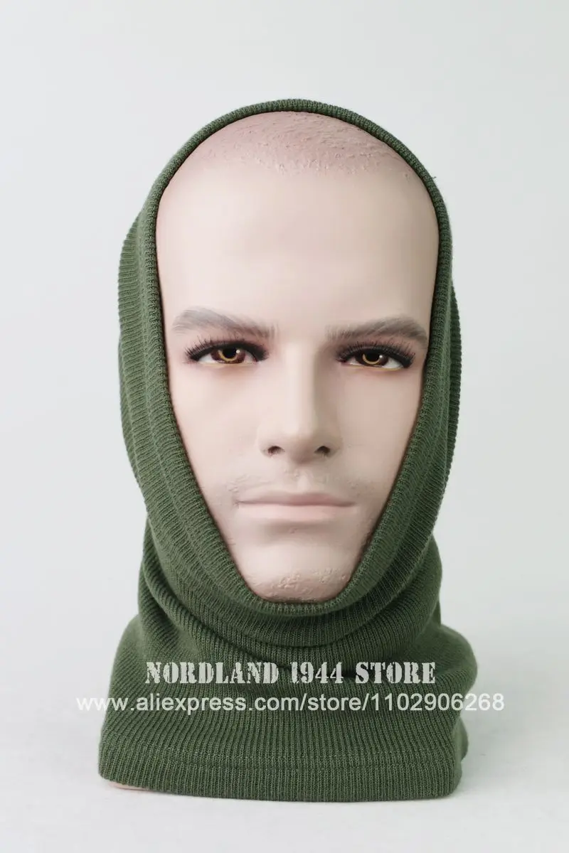 Reproduction Cosplay German Toque Head Scarf Nordland 1944