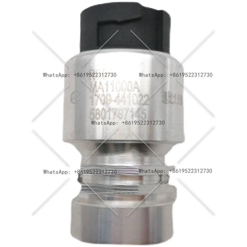 

Suitable for Hongyan Jieshi new King Kong mileage speed sensor, speed ratio 1709-441015- 10-20-22