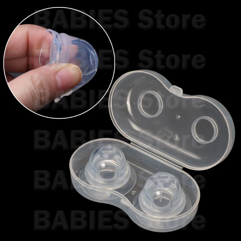 

1 пара аспираторов для сосков, съемник перевернутых сосков, уменьшение сосания для плоских сосков, коррекция присоски, формирователь грудного вскармливания