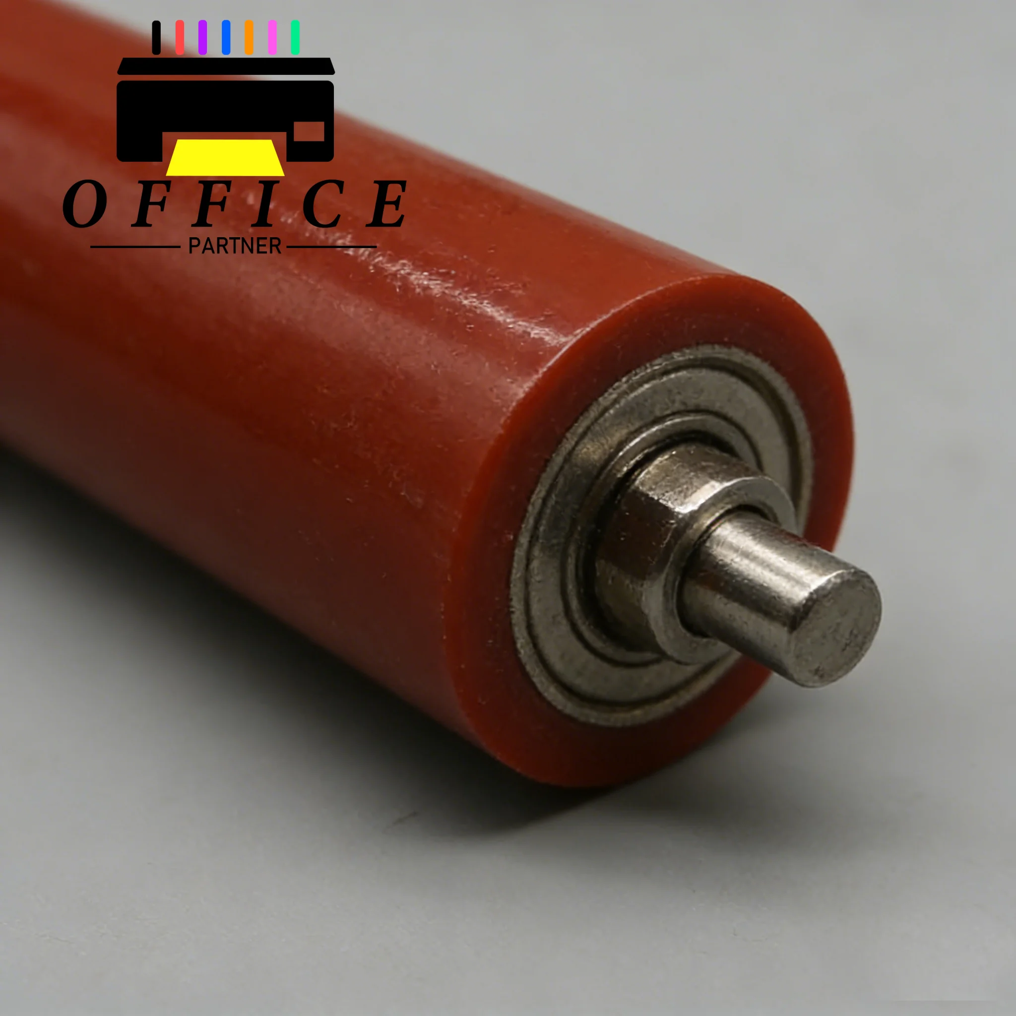 1X FK-6115 FK-6117 FK-7125 Fuser Lower Pressure Roller for KYOCERA  M4125 M4132 3212 4012 M4125idn M4132idn TASKalfa 3212i 4012i
