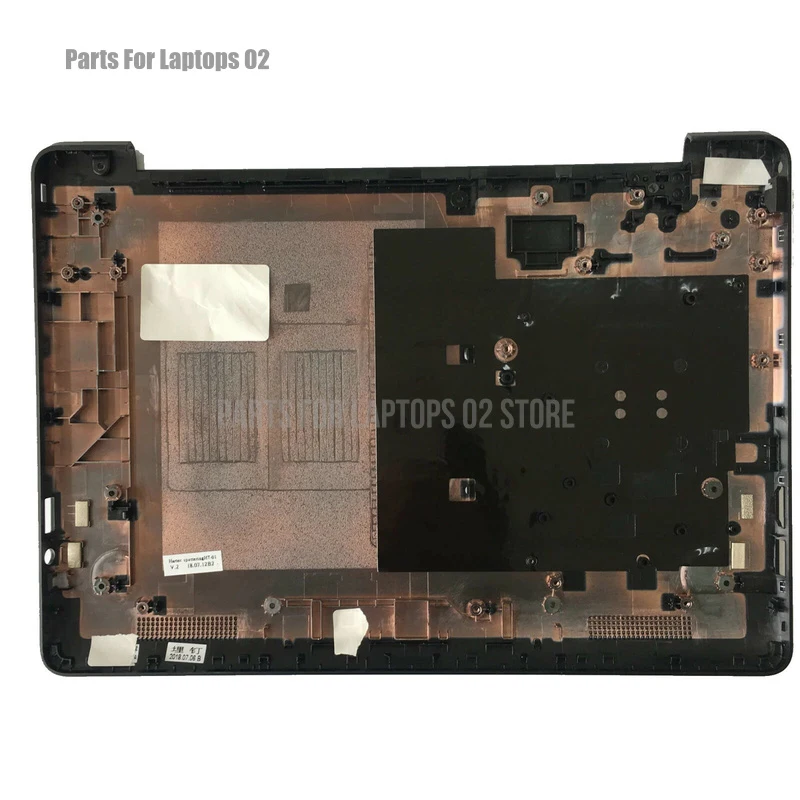 P+New FOR HP Chromebook 11 G5 Bottom Case Base Cover 901284-001 Non-touch