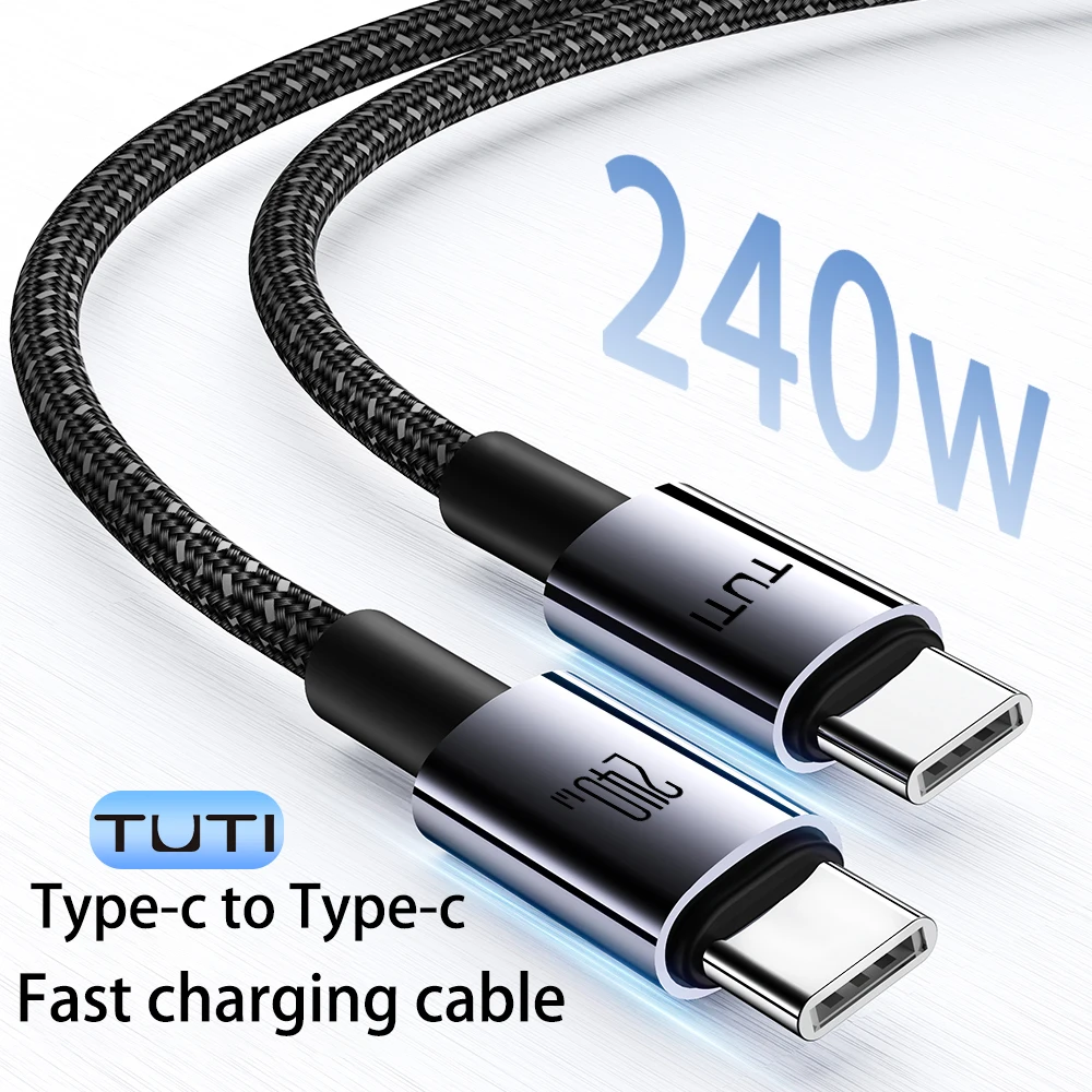 Tuti 240W/100W Fast… - image