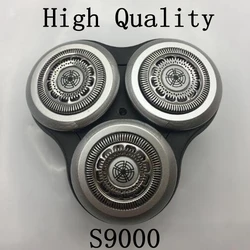 필립스 노렐코 면도기 교체용 헤드, SH90 풀 헤드, sh90/52 S9000 시리즈 9000 면도날, S9911 SH70 S7000 시리즈 7000, 1 개