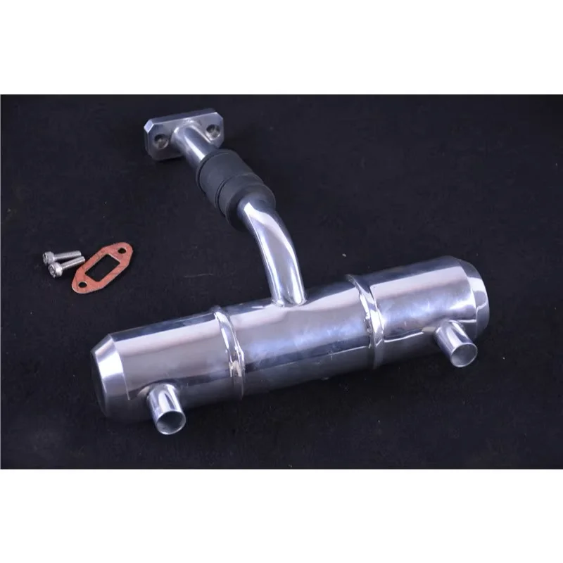 Tuyau d'échappement de levage de puissance de diaphygie pour HPI KM ROFUN BAJA