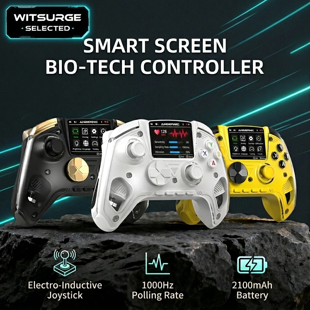 WITSURGE SELECTED Gamepad Laya - Nes Controller Usb ulasan dan harga