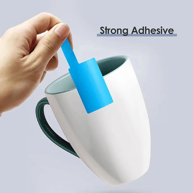 100/300 قطعة تسميات الكابلات ملصقات ذاتية اللصق دائم لفة سلك شبكة تصنيف ورق التسمية الحرارية للطابعة المحمولة