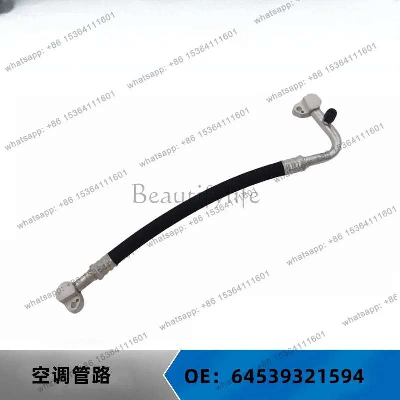 For auto parts G12 G32 G38 air conditioning pipeline OE: 64539321594 64539395480