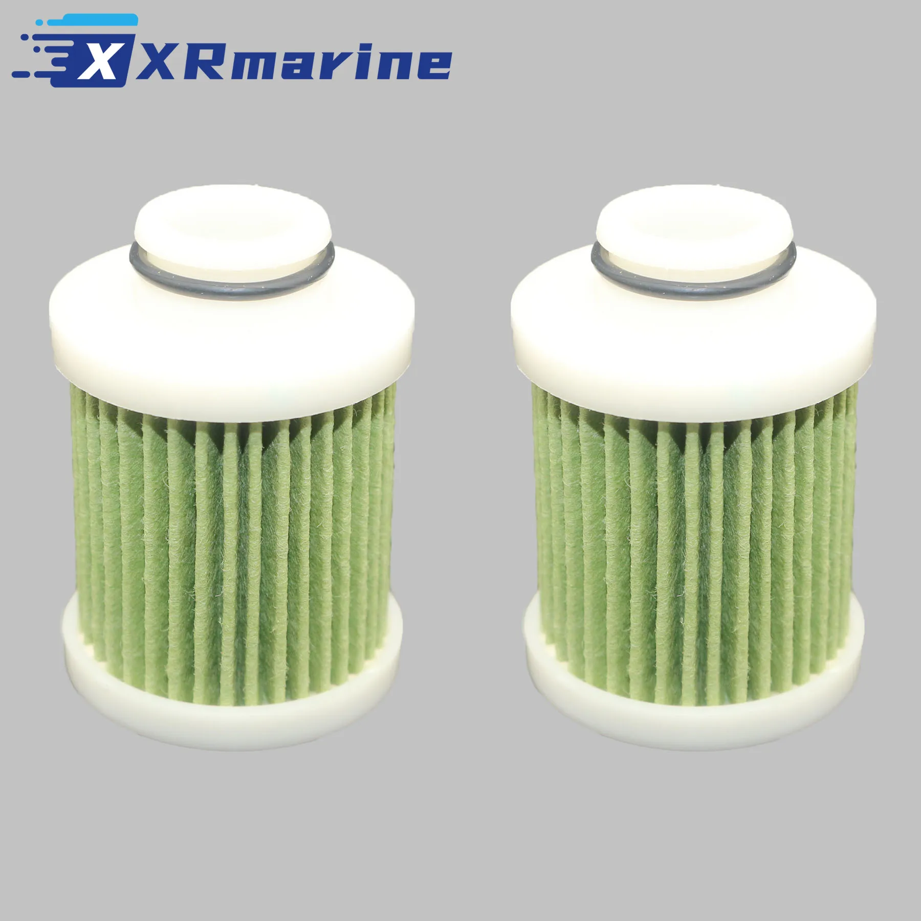 

2 Pcs Fuel Filter 15412-92J01 for Suzuki 4 Stroke DF 100 115 140 150 175 200 HP Outboard Engines15412-92J00