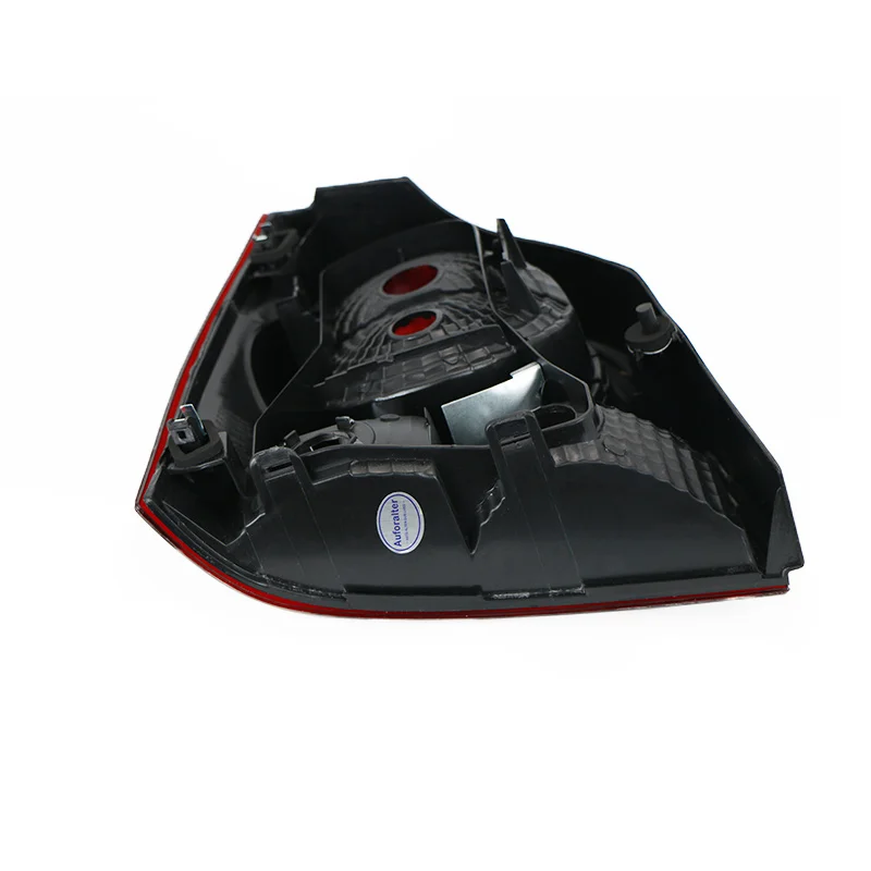 1PC Tail Light For VW Polo 9N 9N3 Hatchback 2005 2006 2007 2008 2009 Rear Taillight Warning Light Reversing Light 6Q6945095AB