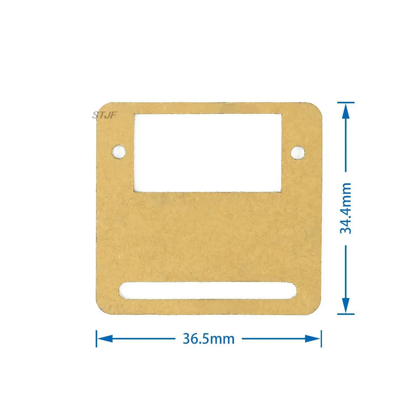 SG90 Servo Bracket Can Be Used To Connect The Robot Intelligent Cart Ultrasonic Module To Form A Rotating Head