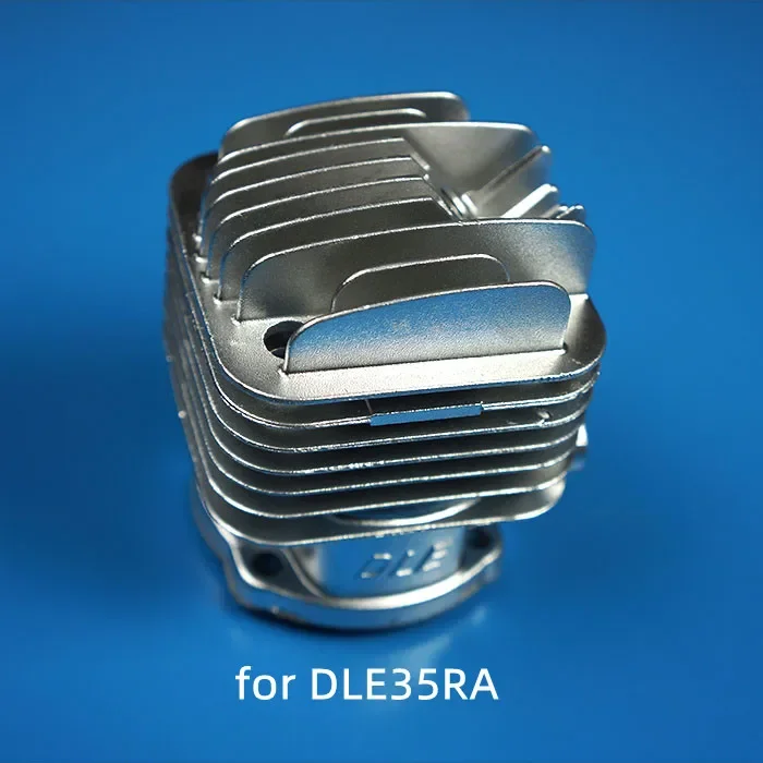 DLE Motor Cilinderkop voor DLE30 DLE35RA DLE40 DLE55 DLE55RA DLE111 DLE120 DLE130 RC Gasmotor