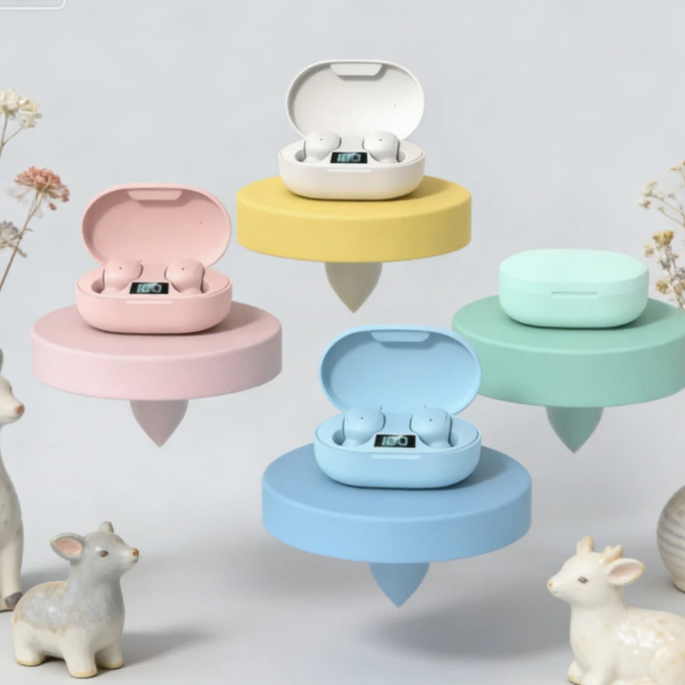 Tws Bluetooth Earph… - image