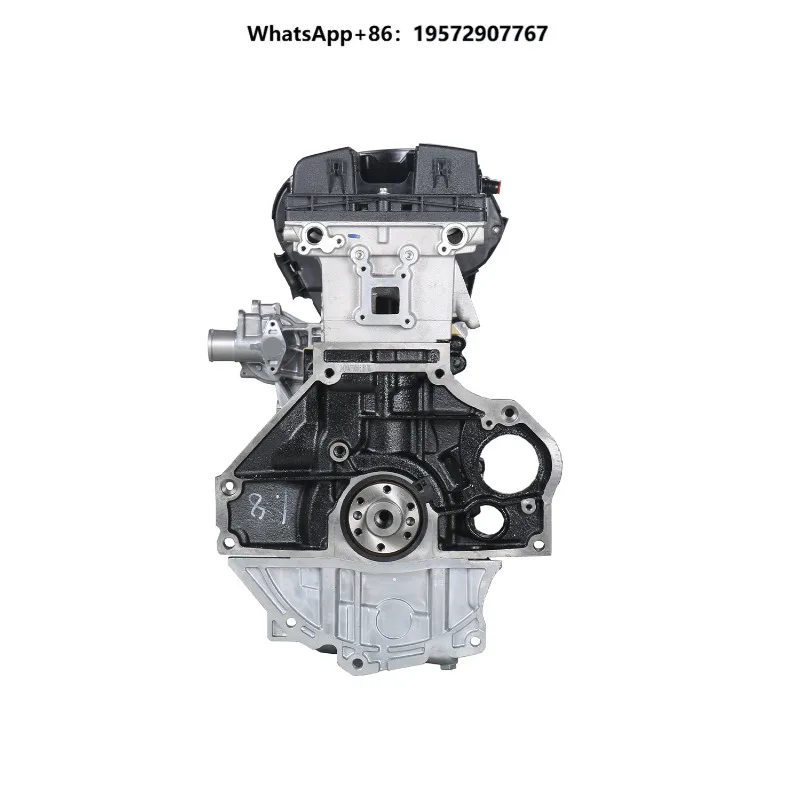 New  F18D4 1.8L Engine Assembly-141hp DOHC 16V Cast Iron Block Dual VVT Fits