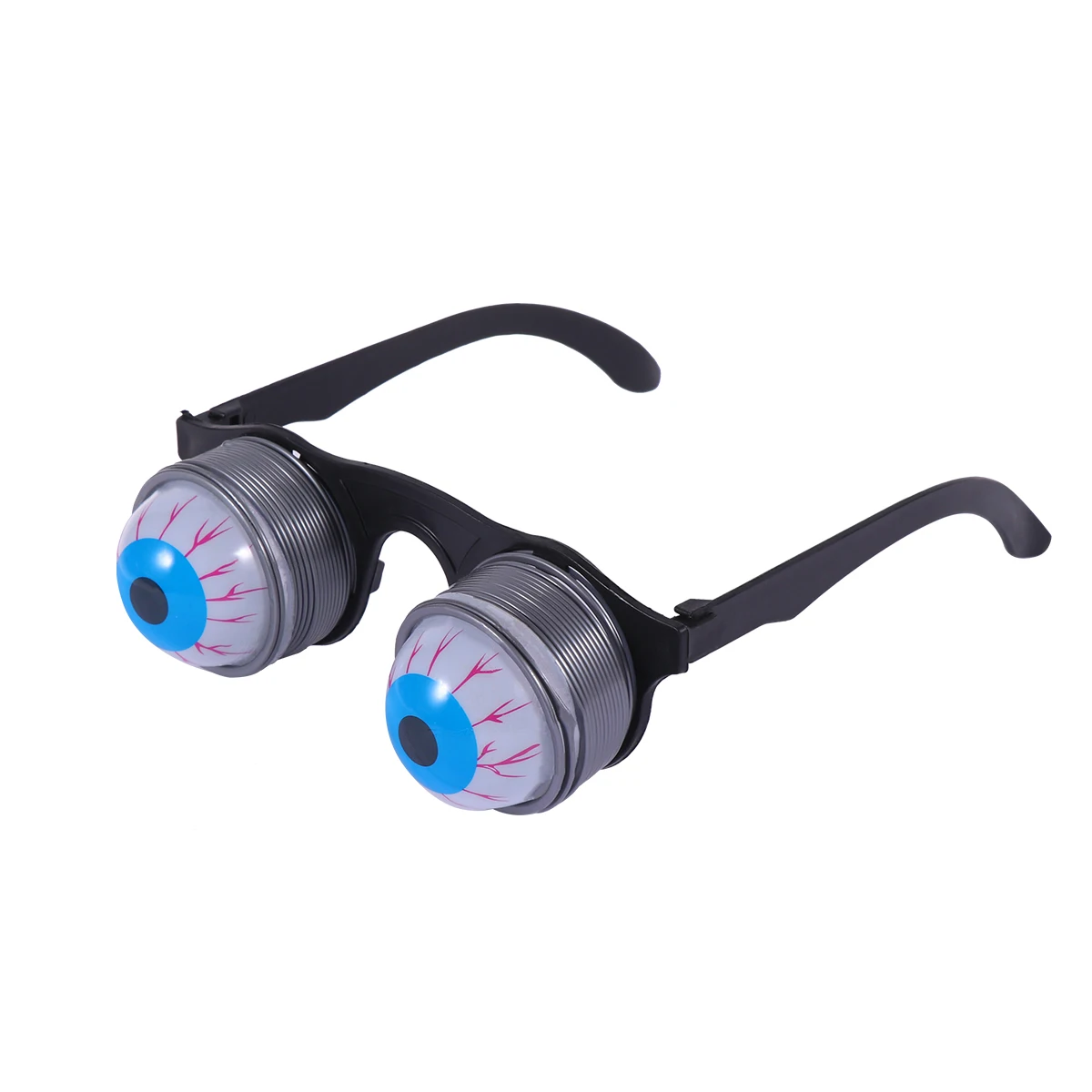 

3pcs Spring Halloween Glasses Lightweight Durable Funny Eyewear Party Accessories Costume Pranks Cosplay Kids Festival Prank