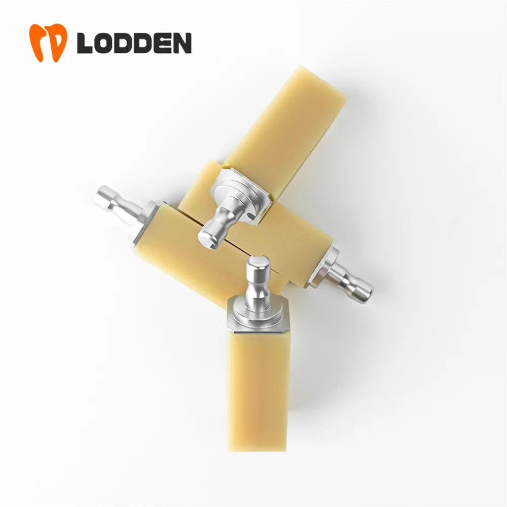 LODDEN 1 box Dental PMMA Block Multilayer B40 Dentistry Resin Block CAD CAM Sirona CEREC Dental Lab Supplies Dentist Materials