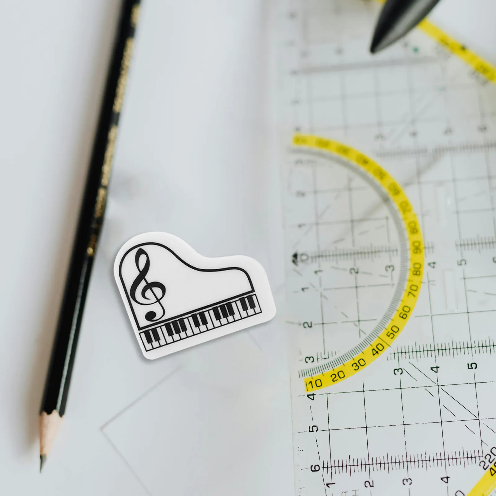 40-mini-gomme-da-cancellare-con-design-a-nota-musicale-e-pianoforte-impugnatura-morbida-pulizia-efficiente-per-studenti-forniture-scolastiche-ritorno-a-scuola
