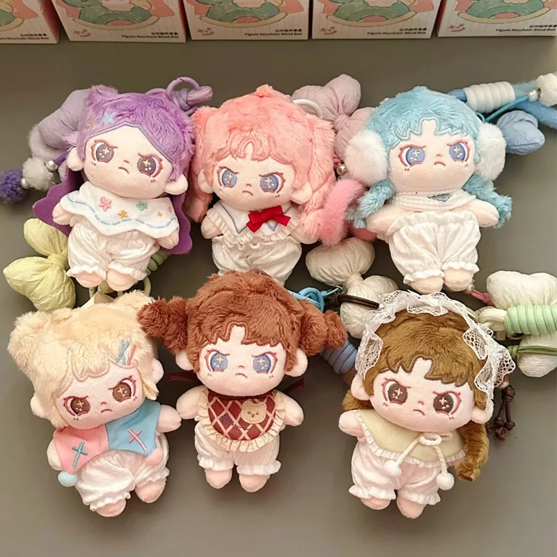 

Dora Back To Childhood Series Blind Box Dora Anime Figure Mystery Box Kawaii Plush Doll Pendant Action Figure Surprise Bag Toy