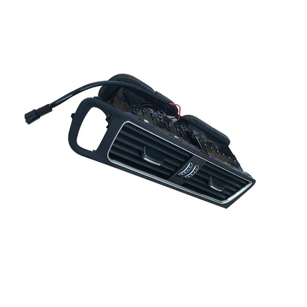 LHD Front Dash Middle Left Right Air Conditioner AC Vent Grille Frame Outlet Assembly For Audi Q5 2009-2018 8R1820951 8R1820901