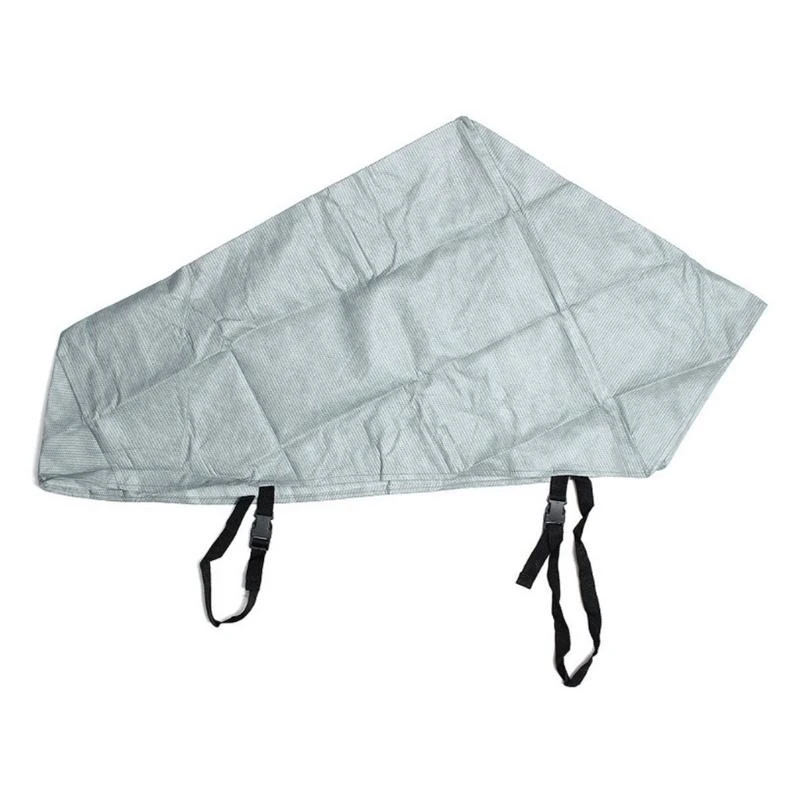 

E7CA Caravans Hitch Cover Cover Trailer Covers закрывает крышку водонепроницаемой буксировки