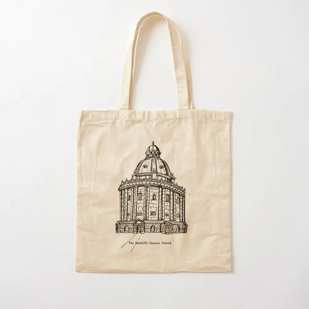 The Radcliffe Camera Oxford Tote Bag