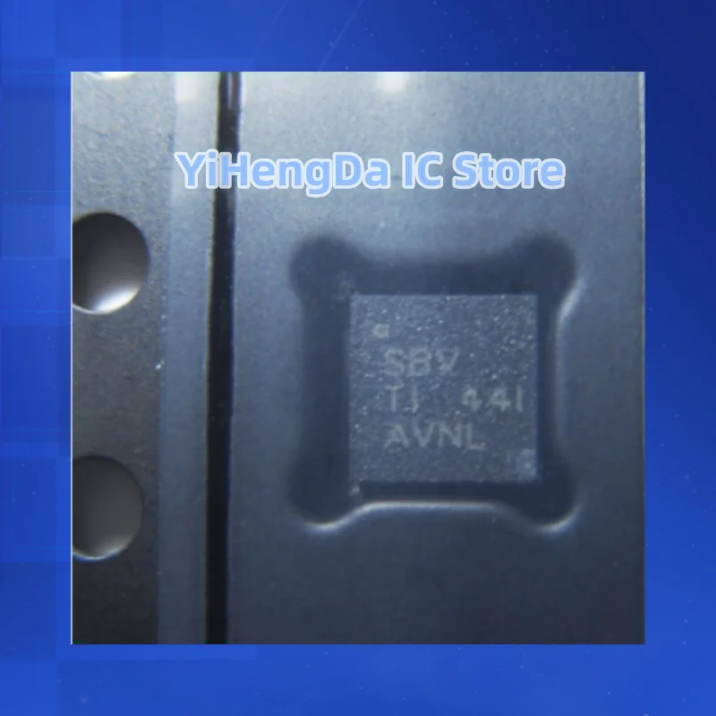 

10PCS~100PCS/LOT TLV62090RGTR SBV QFN16 100% New Original In Stock