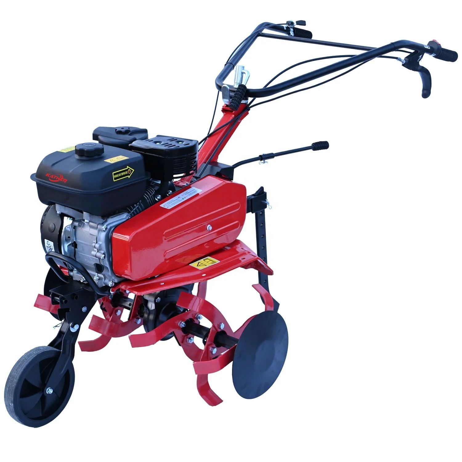 

MEICHENG Low Price Chain Weeder Agricultural Loosening Machine Small Rotary Tiller 4-Stroke Engine Cultivators