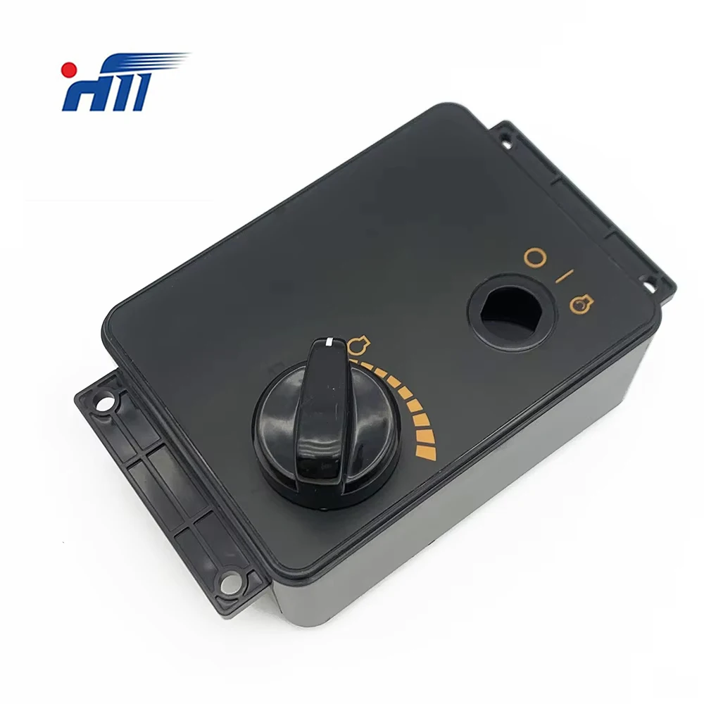 OE:21N6-20500 21N620500 R215 225 290-7 Throttle Button Switch Assembly for Hyundai R140-7 R225-7 R210-7Excavator