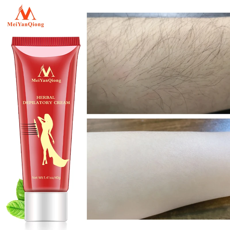 Hair Removal Cream Painless Armpit Legs and Arms Skin Care Body Care Depilatory Cream Men Women For Depilation Safety Products