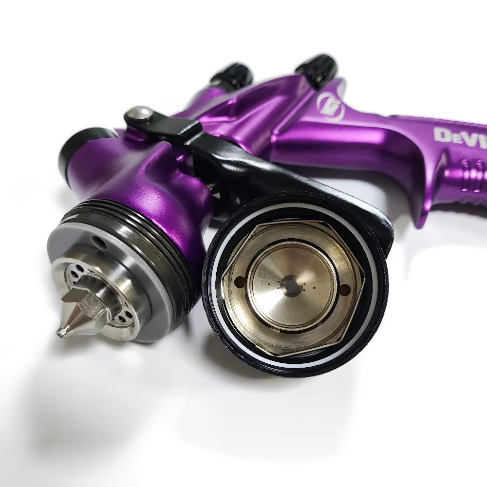 Thumbnail 4 - #37 New HVLP Spray Gun Kits Arrivals