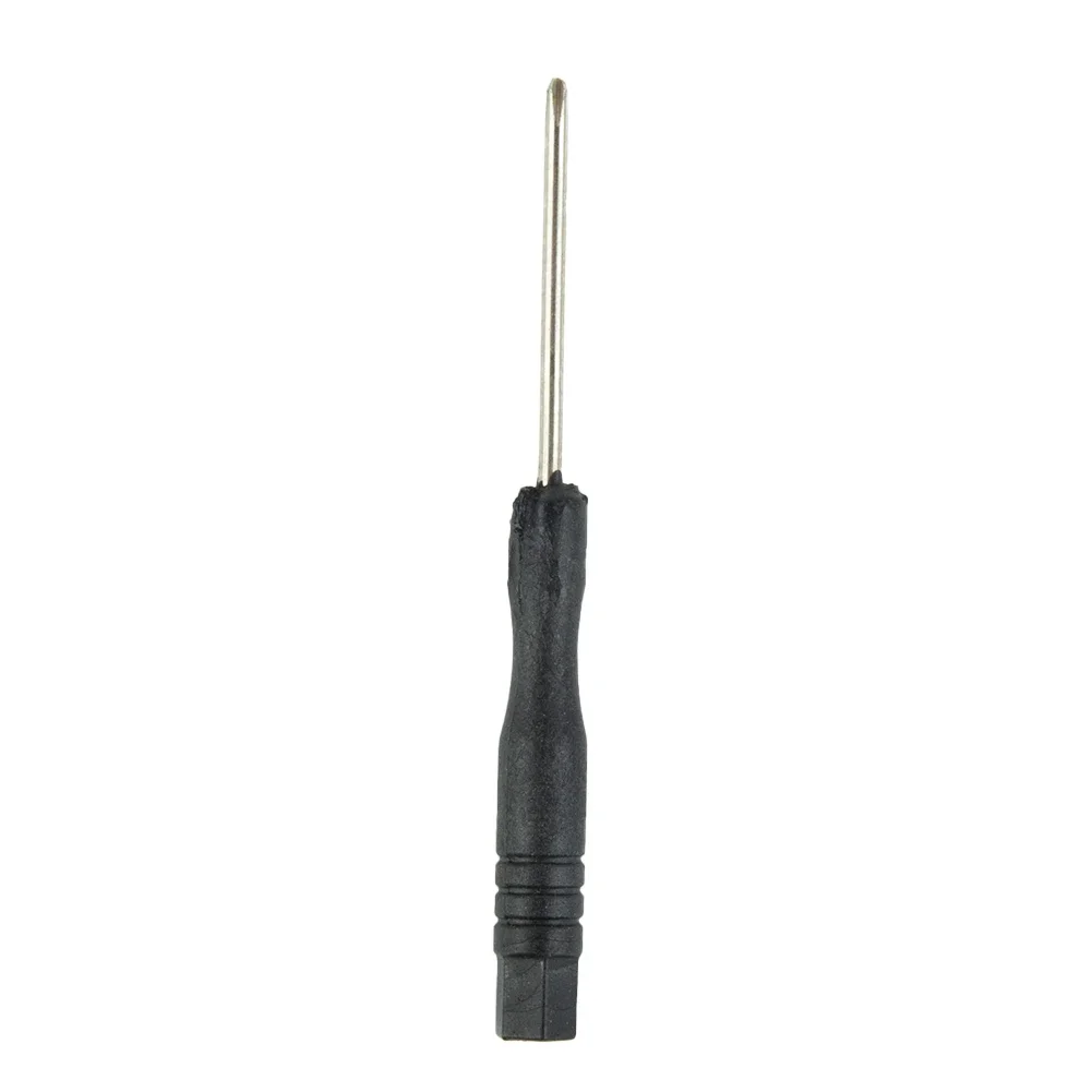 

Home Hand Tools Workshop Equipment 2mm 82mm / 3.22Inch Cross Screwdrivers Slotted Screwdriver For: Disassemble Toys