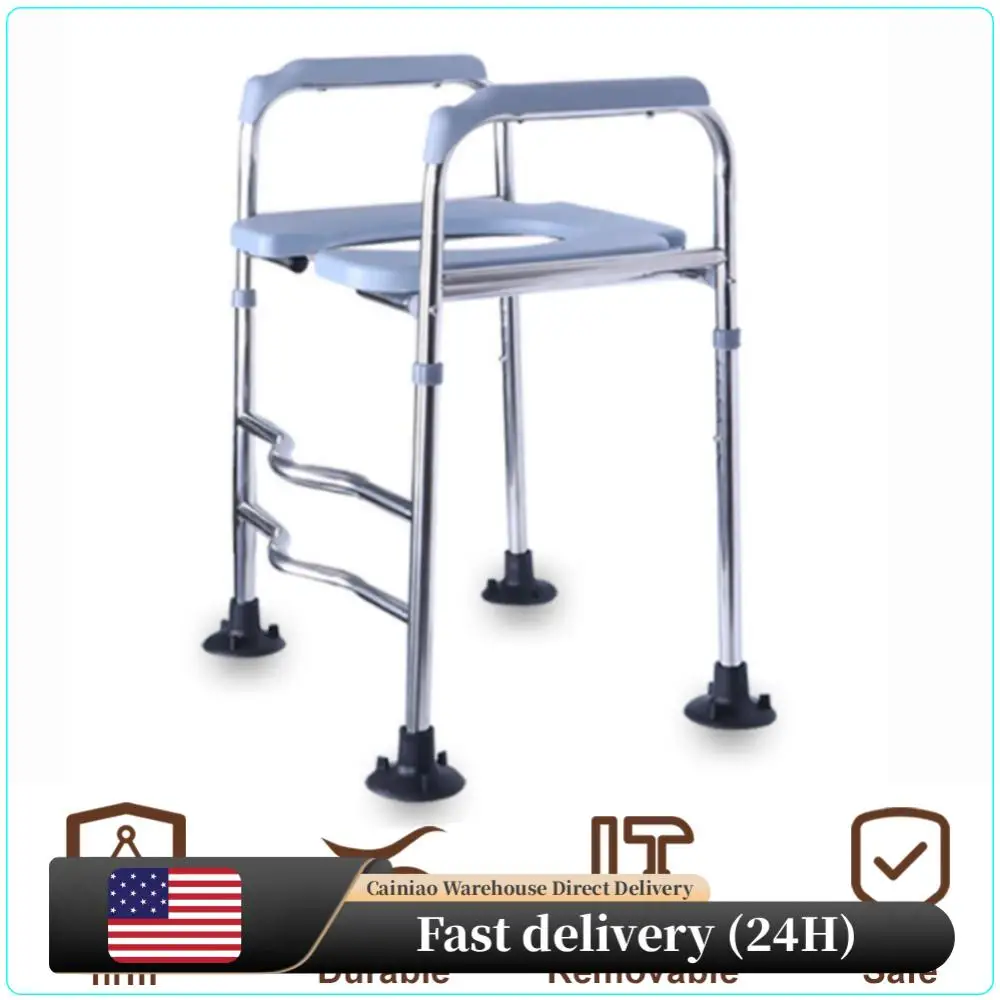 

Приподнятая сидушка для унитаза, регулируемая по высоте, из нержавеющей стали, для беременных