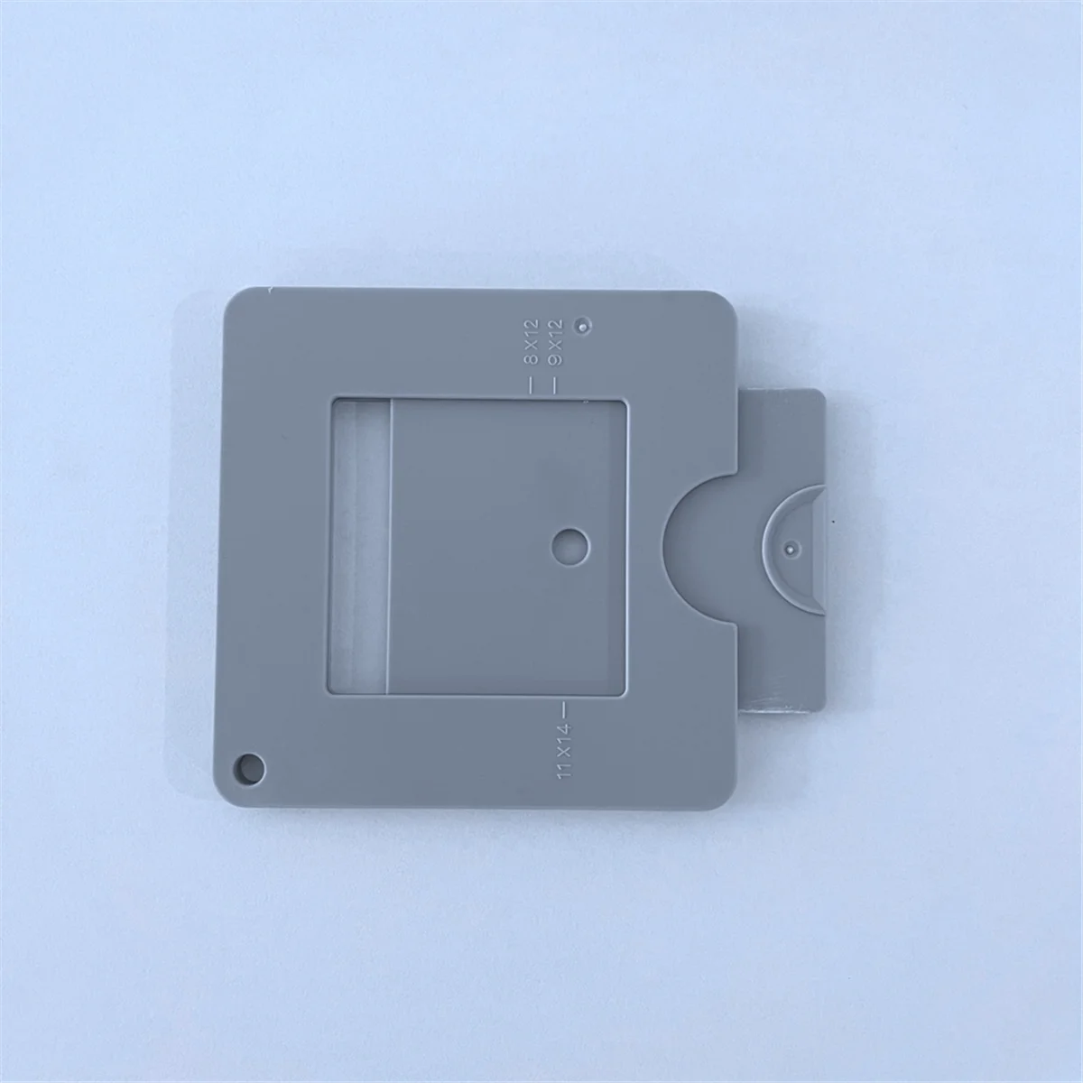 A04R-Upgrade Color Wheel View Finder Photographer Photography Accessories Color Wheel Viewfinder Golden Ratio Viewer