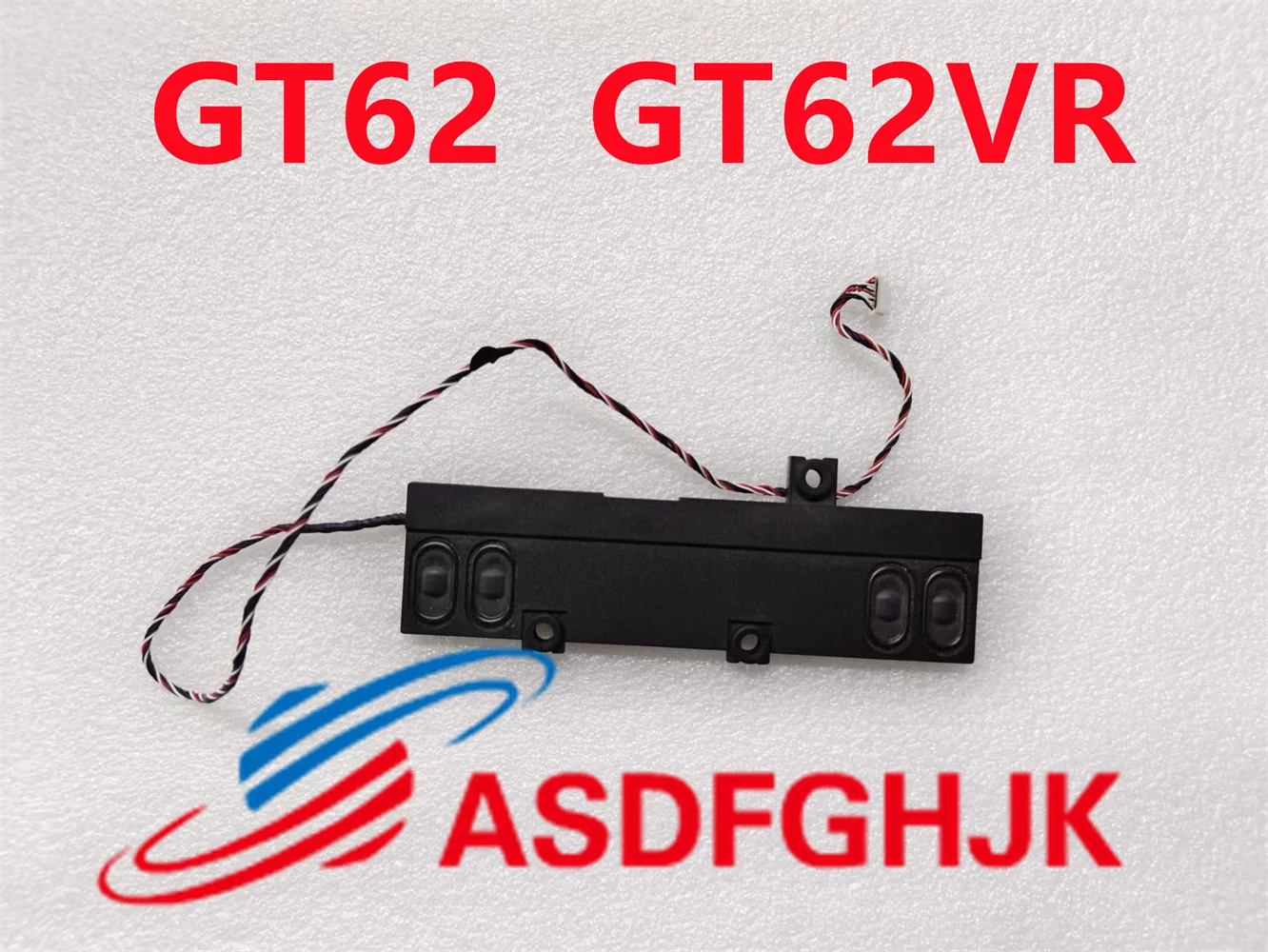 Original for MSI MSI GT62 GT62VR MS-16L1 MS-16L2 MS-16L3 Laptop speaker subwoofer S33S030520F3 test Ok