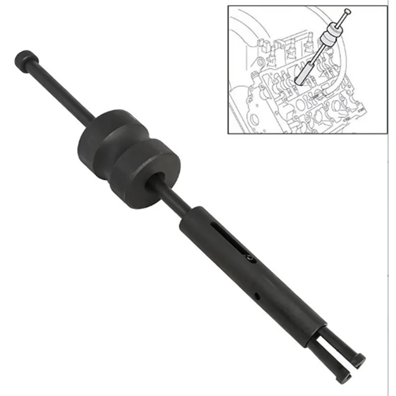 

Инструмент для снятия съемника уплотнения штока клапана T3364 для VW-Professional Special Tool Extractor