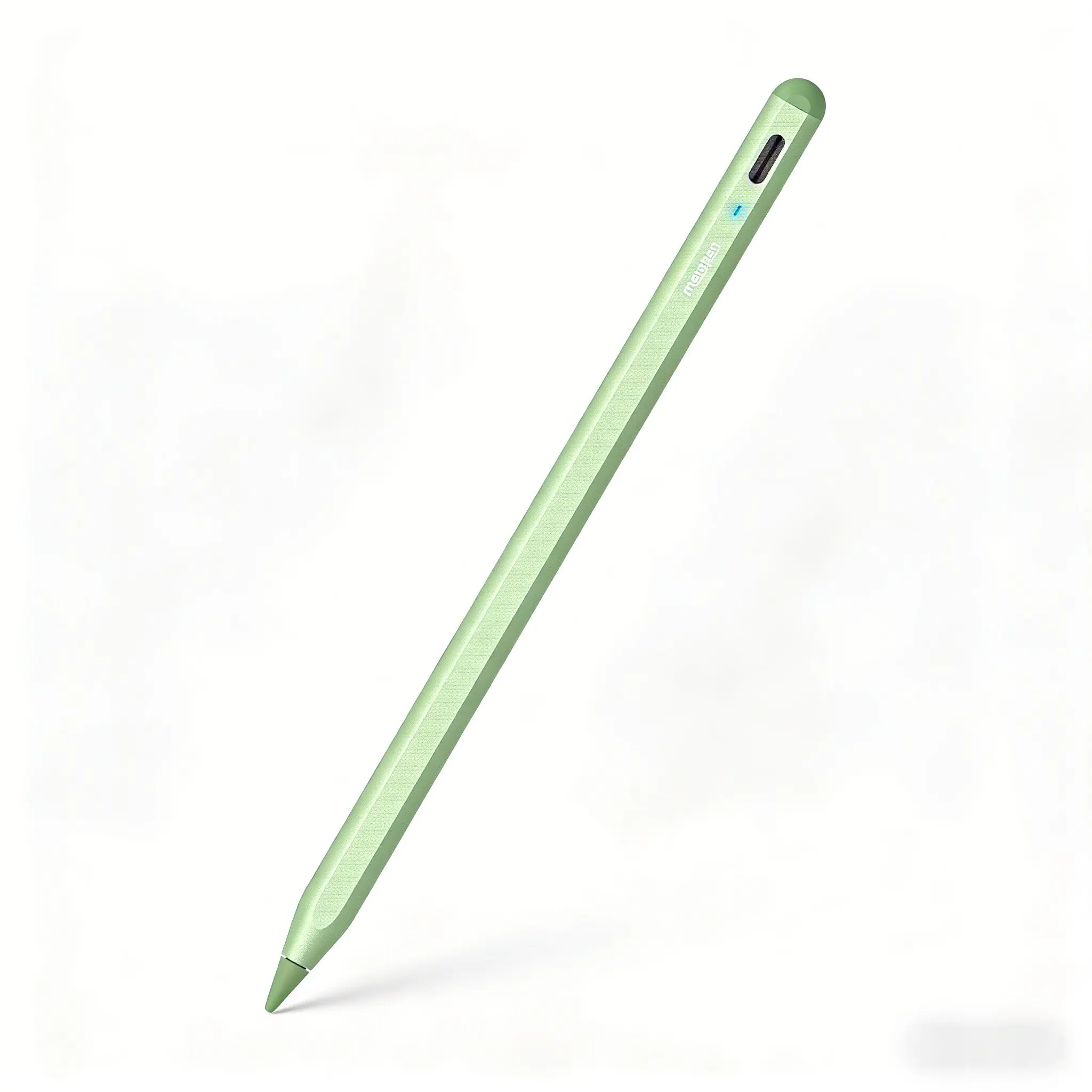 

Metapen Stylus For Apple Pencil Faster Charging Palm Rejection Stylus Pen for iPad a16/11/10/9/8/7/6th Gen Accessories for iPad