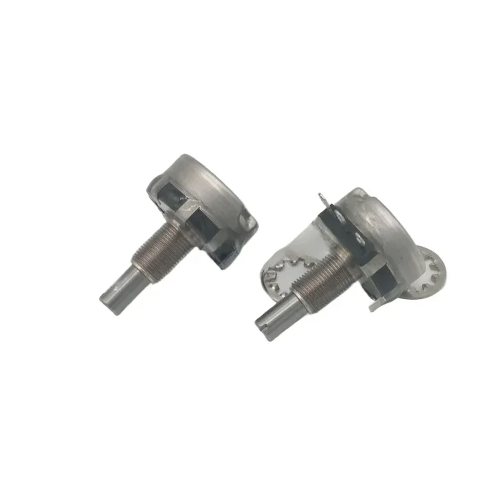 3-Wire 0-5K Variable Resistor P270-033B, EV Throttle Potentiometer Replacement Part