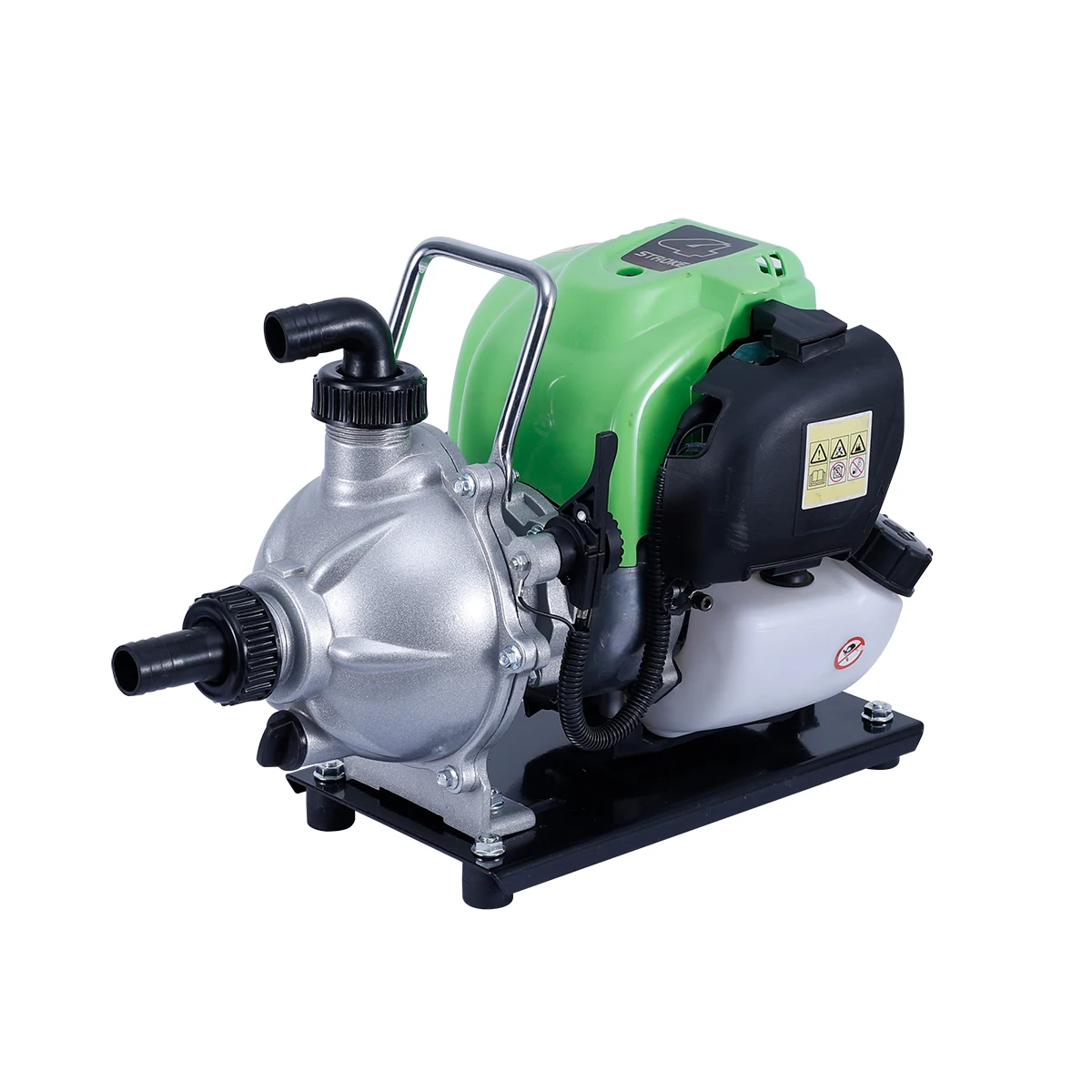 

2025High-Pressure 4-Stroke Petrol Gasoline Water Pump for Agriculture Farm Irrigation 1'/1.5' Inlet with Durable Machine Pumps